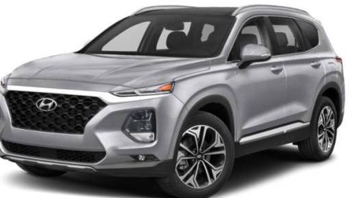 HYUNDAI SANTA FE 2019 5NMS5CAAXKH101987 image